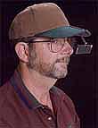 HatEyes Clip On Magnifier