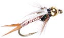 Hotwire Prince Nymph - Pink & Silver