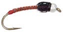 Jumbo Juju Chironomid - Olive