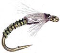 GT Perfect Emerger Black