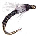 GT Perfect Emerger Black