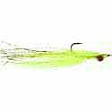Clouser Minnow - Chartreuse