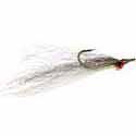 Clouser Minnow - Silver Shiner