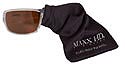 MAXX Microfiber Sunglasses Bag