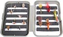 One Dozen Assorted Salmon & Steelhead Flies