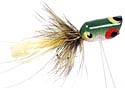 Micro Popper - Chartreuse