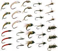 Trico Mayfly Collection