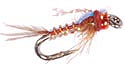 Military Mayfly Nymph - PMD