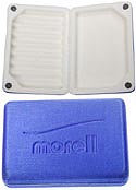 Morell Foam Fly Box - Large, Royal Blue