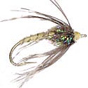 New Trick Soft Hackle - Purple
