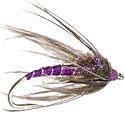 New Trick Soft Hackle - Purple