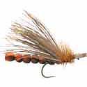 October Caddis Emerger