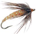 October Caddis Emerger