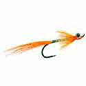 Orange Comet