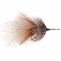Paradise Grizzly Tarpon Fly