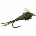 Pheasant Tail - Olive