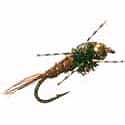Caddis Candy - Brown