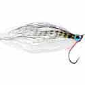 Polar Fly - Mottled Olive: half dozen flies