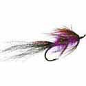 Prawn - Purple: half dozen flies