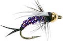 New Trick Soft Hackle - Purple