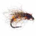 Caddis Pupa - Green