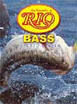 Rio Tapered Bass Leader - 6 Foot