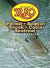 Rio Permit, Redfish, Snook, Cobia & Seatrout 10 Foot Tapered Shock Leader
