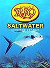 Rio Saltwater Leader - 10 Foot