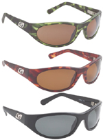 Guideline Rogue Bi-Focal Brown Lens Polarized Sunglasses