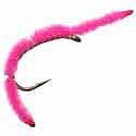 San Juan Worm - Pink
