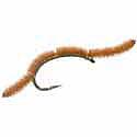 San Juan Worm - Brown