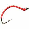 San Juan Worm - Fire Red
