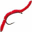 San Juan Worm - Red