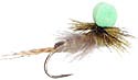 Scumbag Green Drake: half dozen flies