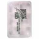 6 Compartment Fly Box