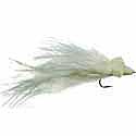 Snake Fly - White