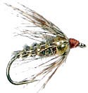 Soft Hackle - Olive