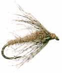 Soft Hackle - Beadhead Hare's Ear