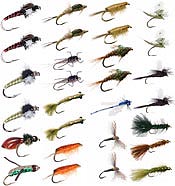 Stillwater (Lake) Fly Collection