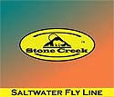Stone Creek Premium Saltwater Weight Forward Floating Fly Line