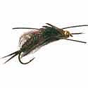 Stonefly - Black Beadhead Rubberleg