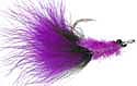Tarpon Toad - Purple & Black