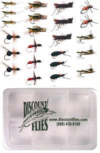 Trico Mayfly Collection