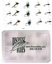 Trico Mayfly Collection