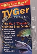 TyGer Stainless Steel 