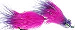 Jumbo Critter - Pink & Orange