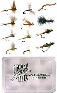 The Trout Stalker - Complete Fly Rod & Reel Outfit from Stone Creek