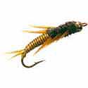 Stonefly - Realistic Golden
