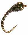 GT Perfect Emerger Black