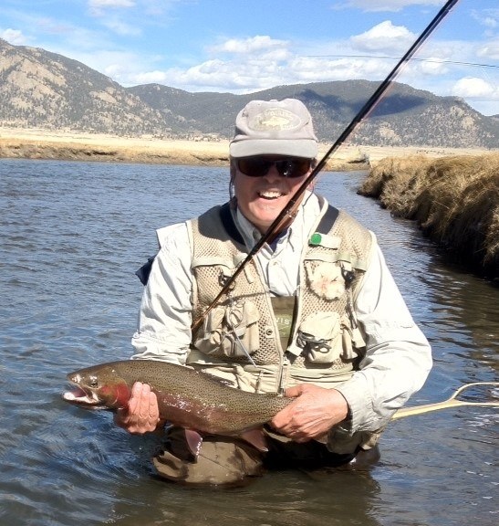 Doug Hartman, Fly Designer Doug Hartman, Fly Designer